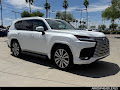 2026 Lexus LX 700h Luxury