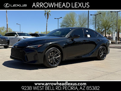 2026 Lexus IS