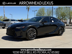 2026 Lexus IS 350 F SPORT Design