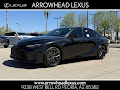2026 Lexus IS 350 F SPORT Design