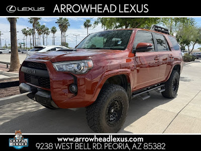 2024 Toyota 4Runner