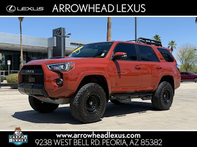 2024 Toyota 4Runner