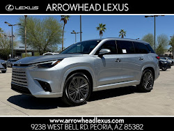 2026 Lexus TX 350 Luxury