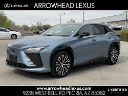 2023 Lexus RZ 450e Luxury