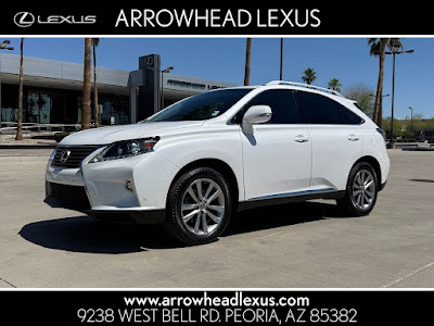 2015 Lexus RX