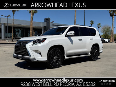 2023 Lexus GX