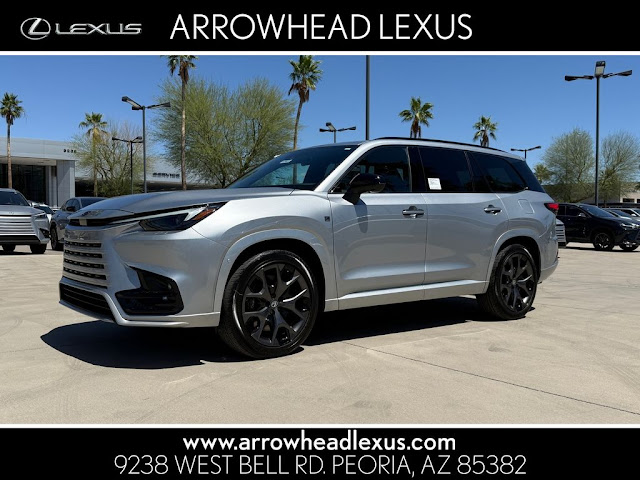 2026 Lexus TX 500h F SPORT Performance Premium