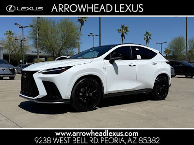 2026 Lexus NX