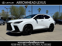 2026 Lexus NX 450h+ F SPORT