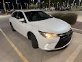 2015 Toyota Camry XSE