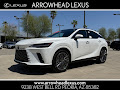 2026 Lexus RX 450h+ Luxury