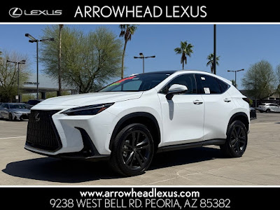 2026 Lexus NX