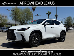 2026 Lexus NX 450h+ Luxury