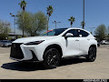 2026 Lexus NX 450h+ Luxury