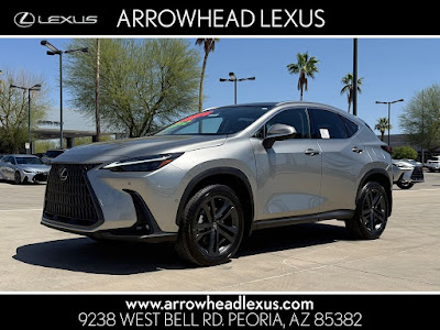 2026 Lexus NX