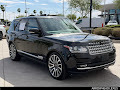 2015 Land Rover Range Rover 5.0L V8 Supercharged