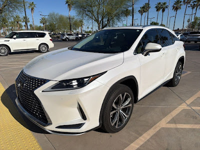 2022 Lexus RX