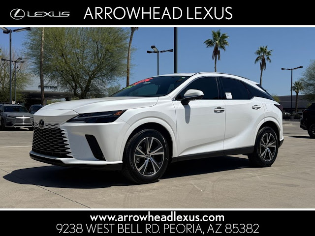 2026 Lexus RX 350 Premium