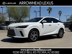 2026 Lexus RX 350 Premium