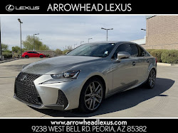 2019 Lexus IS 350RWD