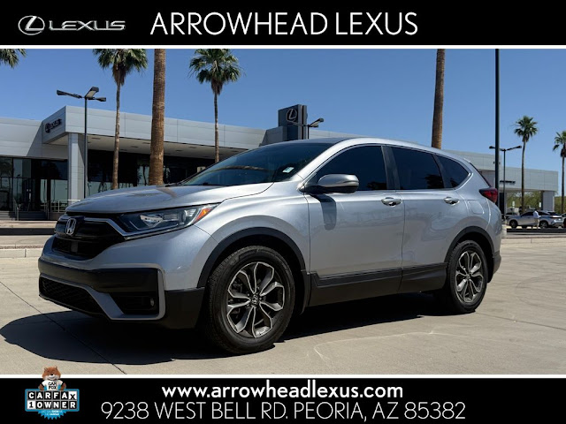 2020 Honda CR-V EX-L