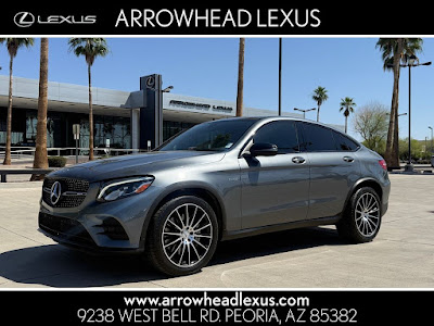 2019 Mercedes-Benz GLC