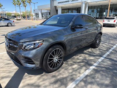 2019 Mercedes-Benz GLC