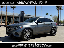 2019 Mercedes-Benz GLC GLC 43 AMG®