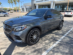 2019 Mercedes-Benz GLC GLC 43 AMG®