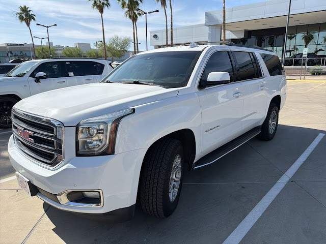 2017 GMC Yukon XL SLT