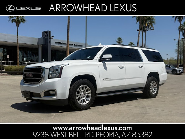 2017 GMC Yukon XL SLT