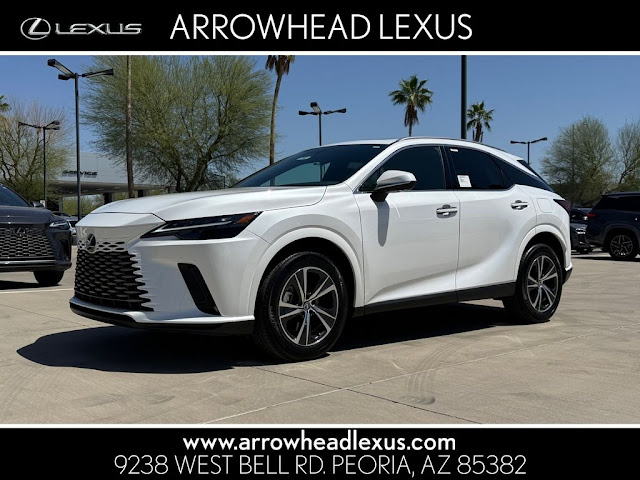 2026 Lexus RX 350 Premium