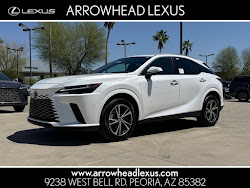 2026 Lexus RX 350 Premium