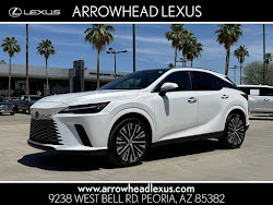 2026 Lexus RX 350h Premium+