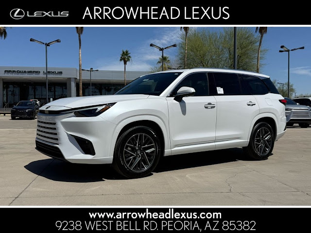 2026 Lexus TX 350 Premium