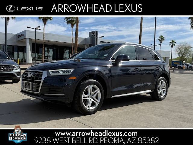 2018 Audi Q5 2.0T Premium Plus