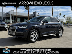 2018 Audi Q5 2.0T Premium Plus