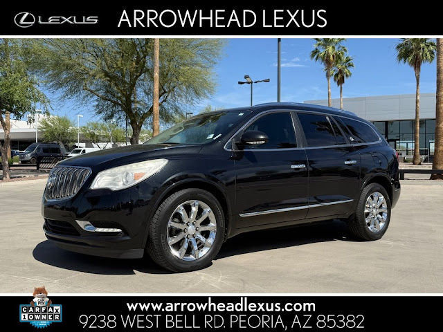 2014 Buick Enclave Premium Group
