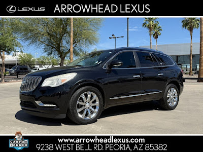2014 Buick Enclave
