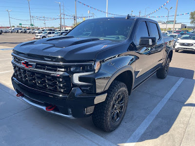 2023 Chevrolet Silverado 1500