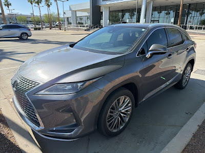 2020 Lexus RX
