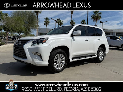 2021 Lexus GX