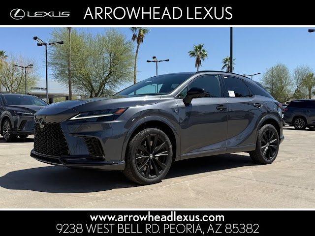 2026 Lexus RX 500h F SPORT Performance