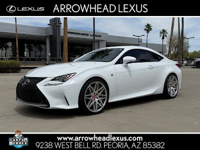 2016 Lexus RC