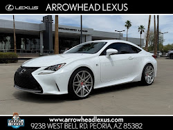 2016 Lexus RC 350