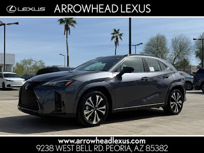 2026 Lexus UX