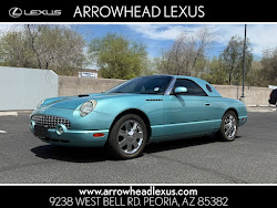 2002 Ford Thunderbird Base