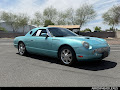 2002 Ford Thunderbird Base