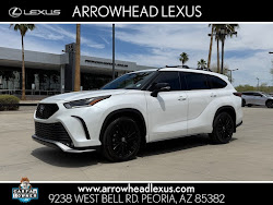 2024 Toyota Highlander XSE