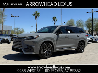 2026 Lexus TX